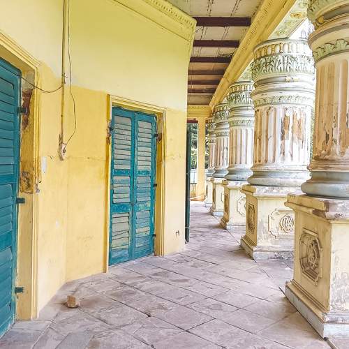 Gobardanga Zamidar Bari