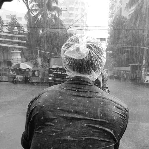 The Rickshaw Puller