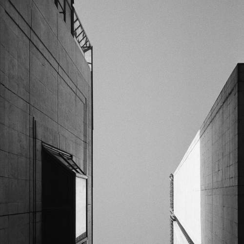 Geometry of architecture