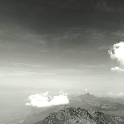 Misty Western Ghats