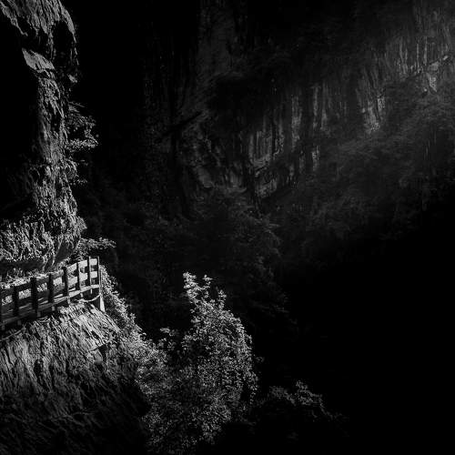 Longshui Gorge
