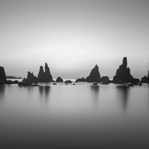 The silent sea
