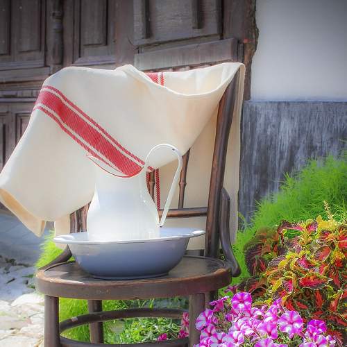 Still life in Rimetea