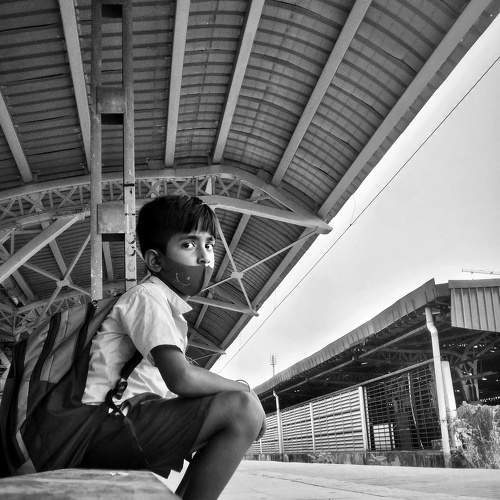 Track's one day story