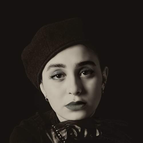 The Girl Portrait