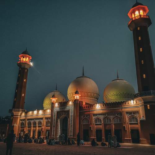 Mosque