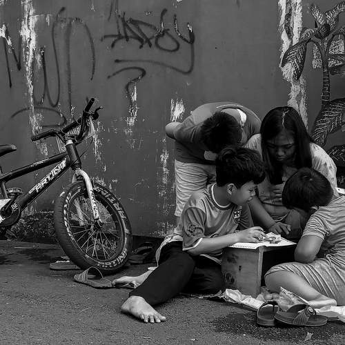 Studying With Friends