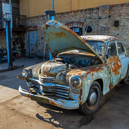 "POBEDA"