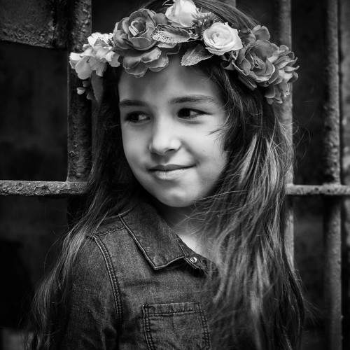 Monochrome Innocence