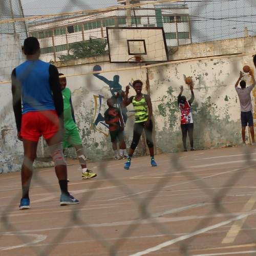 street sport