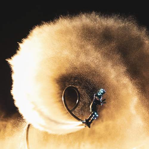 Flyboarding