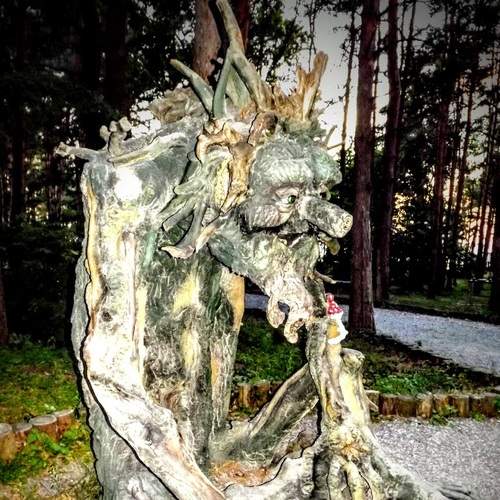 Леший