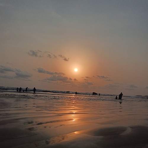 Harihareshwar beach
