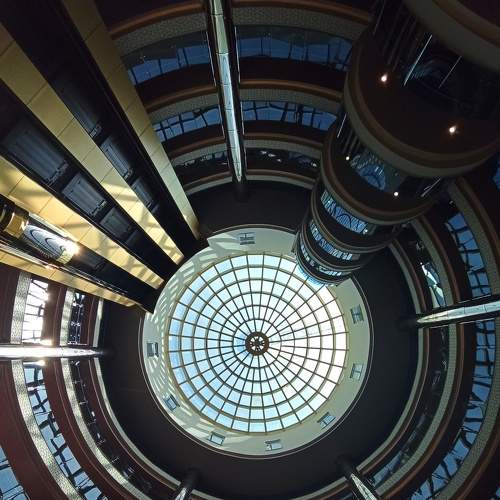 Lonicera Resort , Ceiling