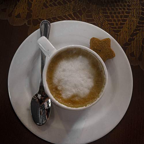 Coffee and freedom