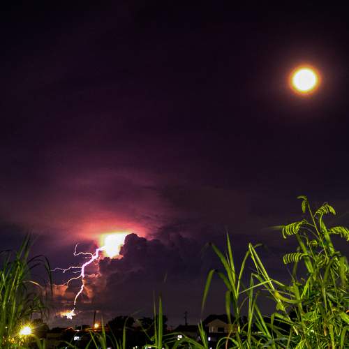 Lightning Strike