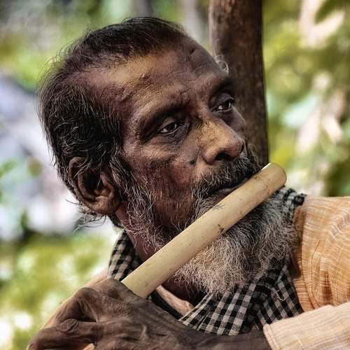 THE FLAUTIST