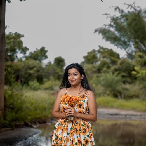 Passion towards Portraits