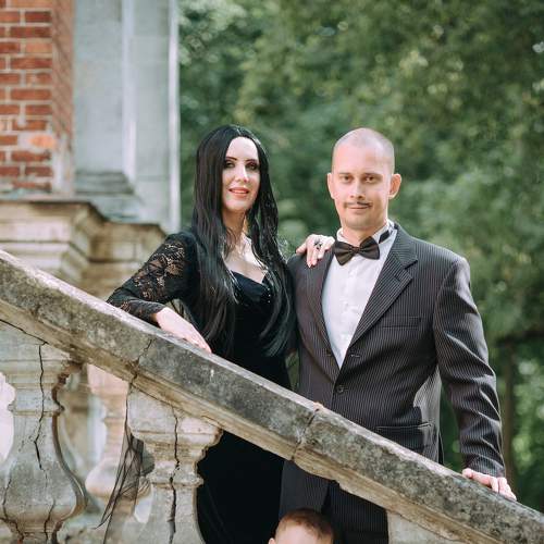 Family Addams