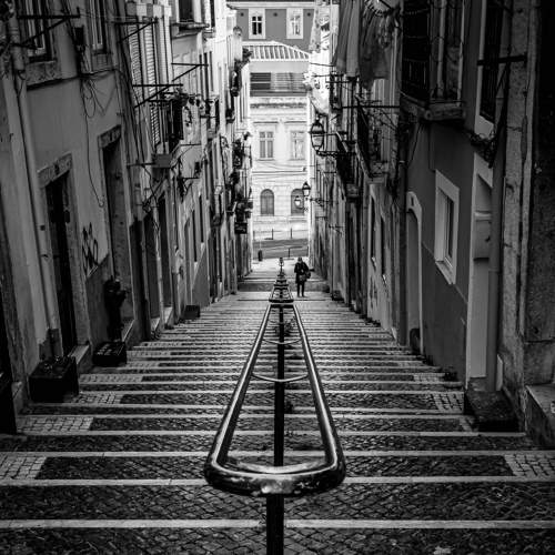 Stairs of my city