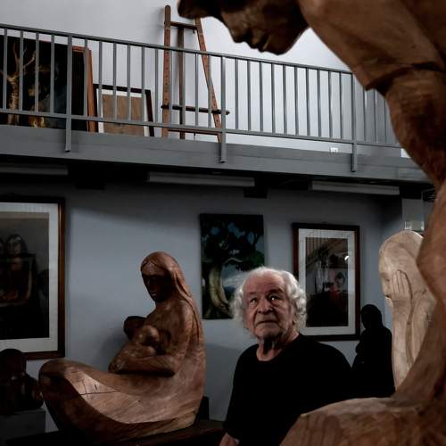 El maestro y su obra