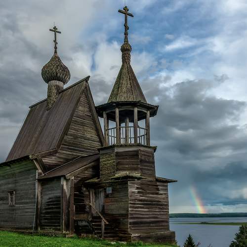 Никольская часовня