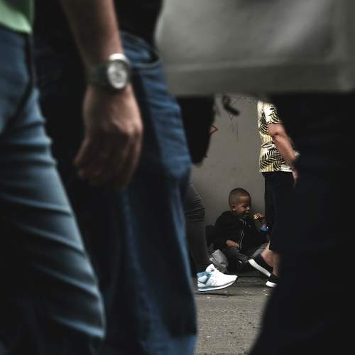 Ñiño migrante