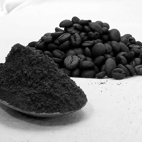 Coffee in Shapes