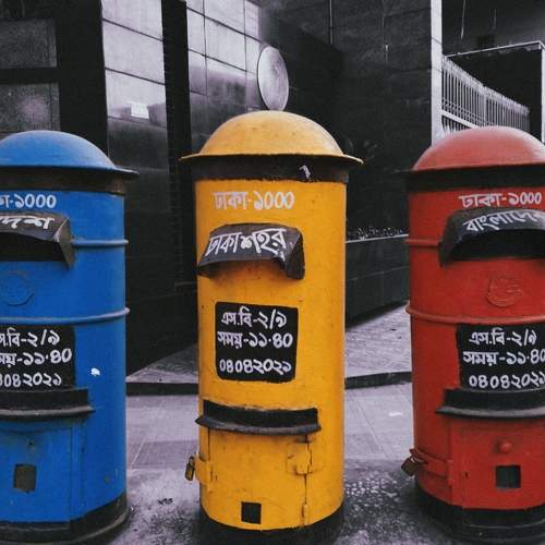 The Postman