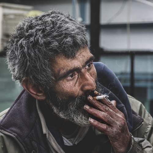 smoking