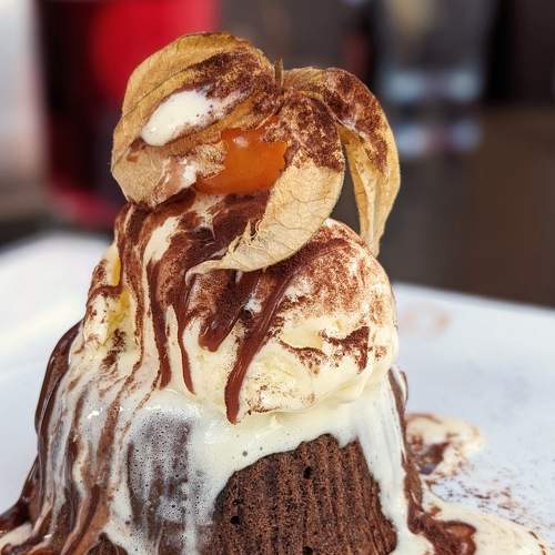 A Delicious Dessert