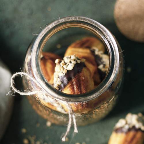 Печенье мадлен