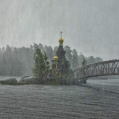Ливень