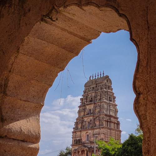 The Arch of Devotion