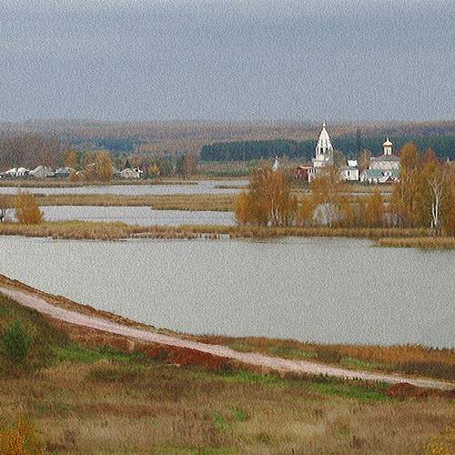 " ДОРОГА К ХРАМУ"