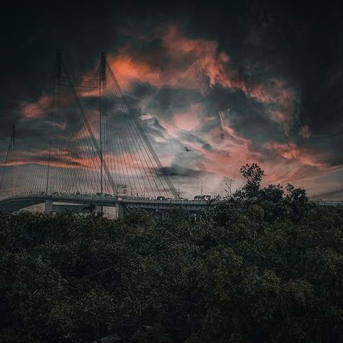 Vidyasagar Setu (2nd Hooghly bridge)