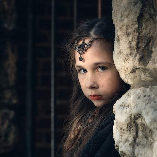 Children's look