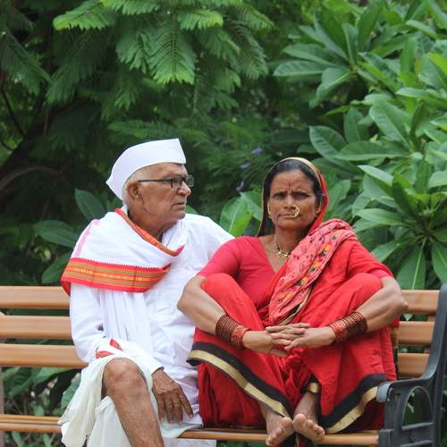 Love is never to Old
