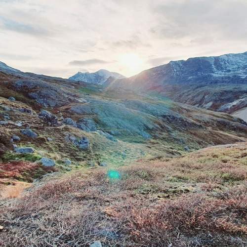 Autum in Greenland