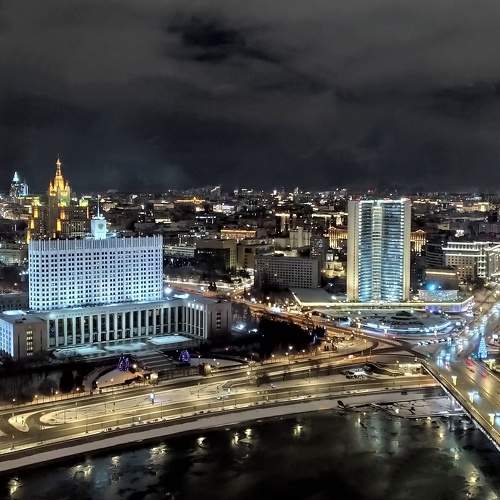 All roads lead to Moscow!