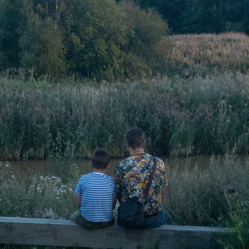 Father and Son