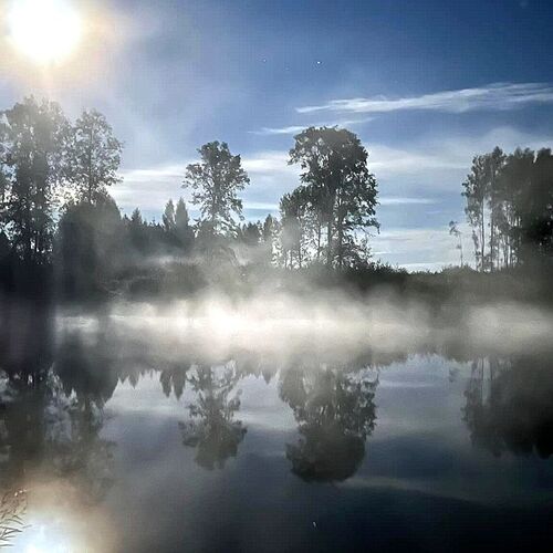 Ночной пейзаж