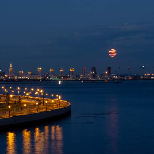 Суперлуние | Supermoon