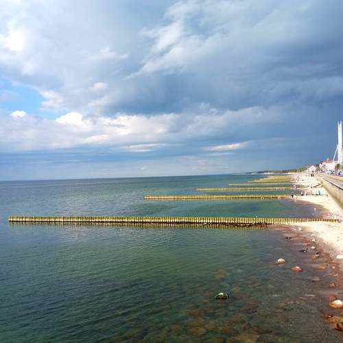 Baltic sea