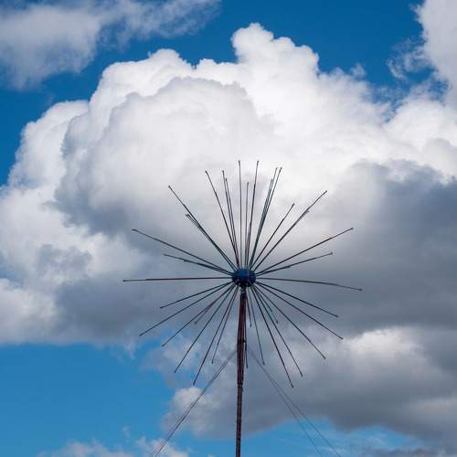 Небесный одуванчик