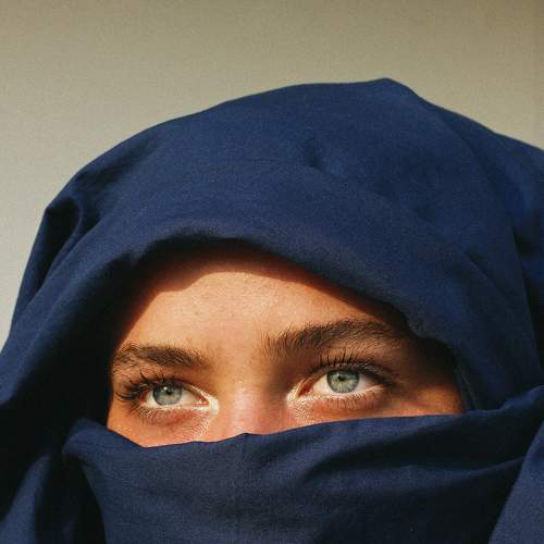Ocean eyes