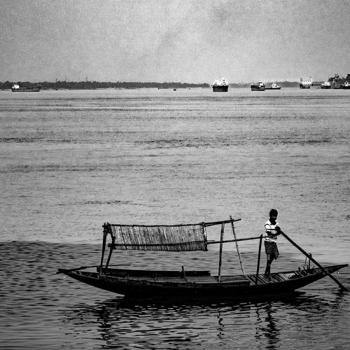 By the Ganges