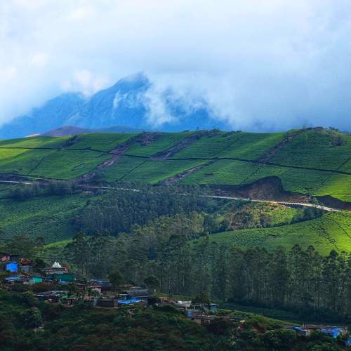 Beautiful munnar