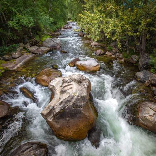 Big Ilgumen river