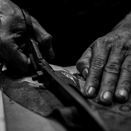 Creative hands